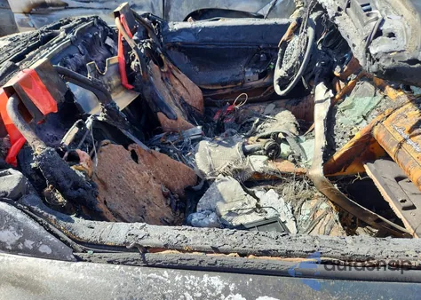 2007 Lamborghini Gallardo Spyder z USA, uszkodzony, nr VIN ZHWGU22T37LA04553